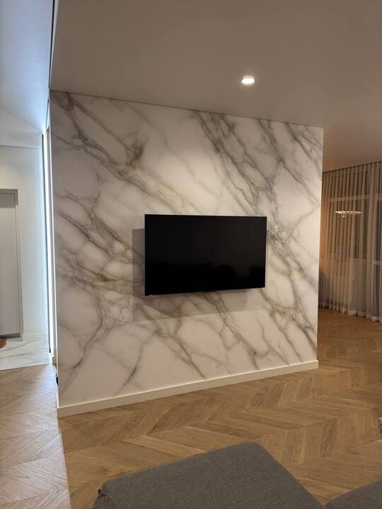 Венеціанська штукатурка декоративка