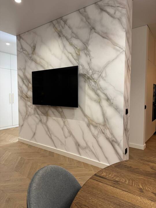 Венеціанська штукатурка услуга по декору