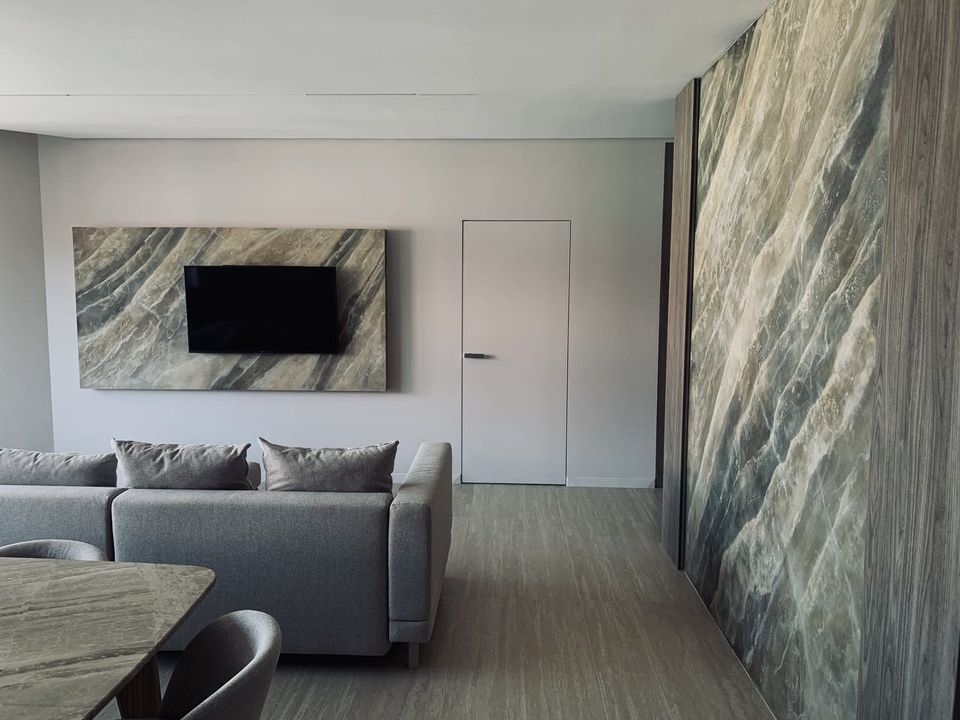 Венеціанська штукатурка в Киеве