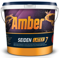 Купить Amber Comfort Latex 7 краска стойкая к мытью 10л