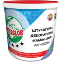 Купить Смесь штукатурная декоративная Anserglob акриловая Камешковая 25кг