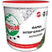 Купить ANSERGLOB ЭКО+ интерьерная краска 15кг