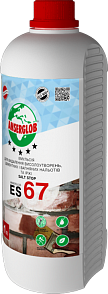 Купить Эмульсия Anserglob ES 67 Saltstop 1л