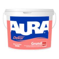Купить Aura Dekor Grund Адгезионная универсальная грунтовка 10л