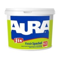 Купить Aura Fix Finish Spackel Акриловая финишная шпатлевка 27кг