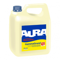 Купить Aura GammaGrund грунтовка глубокого проникновения 10л
