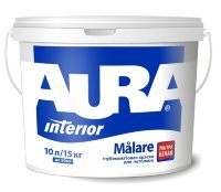 Купить AURA МАLARE водно-дисперсионная краска 10л