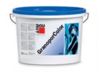 Купить Baumit GranoporColor акриловая краска 22.4кг