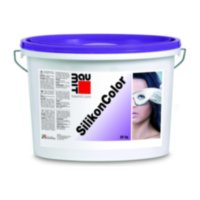 Купить Baumit SilikonColor силиконовая краска 22.4кг