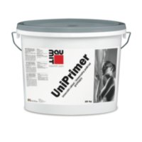Купить Baumit UniPrimer ( Баумит Унипраймер ) грунтовка под штукатурку 25кг
