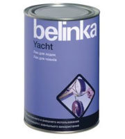 Купить Belinka Yacht Лак лодочный 9л