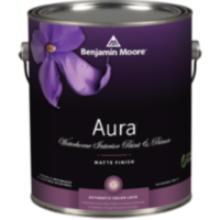 Купить Benjamin Moore Aura Interior Matte Finish акриловая краска 3.8л