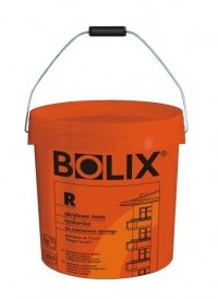 Купить BOLIX R акриловая штукатурка «короед R 25» 30кг