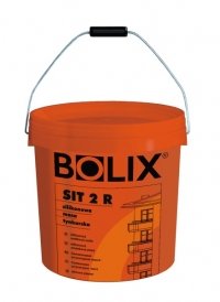 Купить BOLIX SIT 2 R силиконовая штукатурка «короед R 20» 30кг
