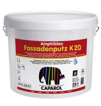 Купить Caparol Amphisilan-Fassadenputz Силиконовая штукатурка (короед 2) 25 кг