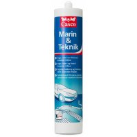 Купить CASCO MARIN&TEKNIK клей-герметик средней эластичности 300 мл
