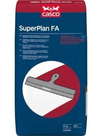 Купить Casco SuperPlan FA нивелировочная смесь 25кг
