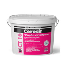 Купить Ceresit CT 16 краска грунтующая 15кг