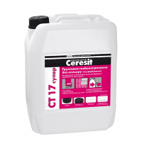 Купить Ceresit CT 17 super грунтовка глубокопроникающая 10л