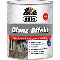 Купить Dufa Glanz Effekt акриловый лак для камня 2.5л