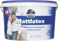 Купить Dufa Mattlatex D100 латексная краска 10л