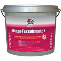 Купить Dufa Siloxan-Fassadenputz K 15 фасадная штукатурка 25 кг