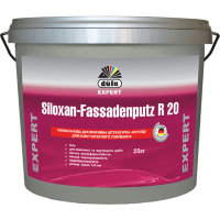 Купить Dufa Siloxan-Fassadenputz R 20 фасадная штукатурка 25кг