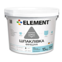 Купить ELEMENT финишная шпаклевка для внутренних работ 25кг