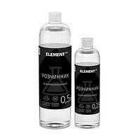 Купить ELEMENT PRO Деароматизированный растворитель 0.5л
