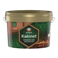 Купить Eskaro Kabinet 20 акриловый лак 2.4л