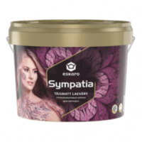 Купить ESKARO SYMPATHIA краска для потолка (матовая) 9.5л