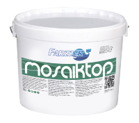 Купить Farzzer Mozaiktop силиконовая декоративная штукатурка для фасада 15кг