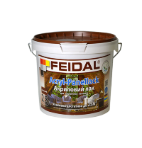 Купити Feidal Acryl-Panellack Акриловый панельный лак 5л