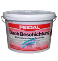 Купити Feidal DachBeschichtung краска для крыш 10л