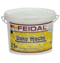 Купити Feidal Dekowachs декоративний віск для штукатурки 2,5 л