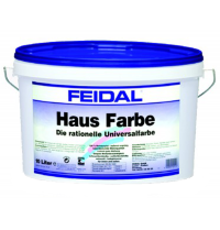 Купить Feidal Haus Farbe акрилова фарба для фасаду 10л