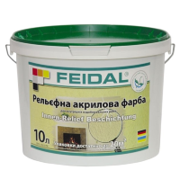 Купити Feidal Innen Relief Beschichtung рельефная краска 10л