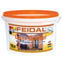 Купити Feidal Latex Optimal латексная краска для внутренних работ 10л