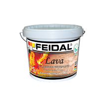 Купити Feidal Lava Декоративная акриловая штукатурка с перламутровым блеском 5л