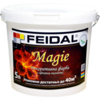 Купити Feidal Magie Декоративная краска с эффектом бархата 10л