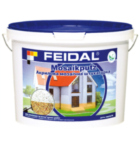 Купити Feidal Mosaikputz mini мозаичная штукатурка 15кг