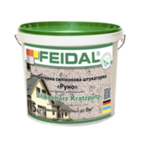 Купити Feidal Silikonharz Kratzputz Силіконова штукатурка «руно» 25кг