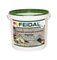 Купити Feidal Silikonharz Reibeputz Силиконовая штукатурка «короед» 25 кг