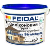 Купити Feidal Silikonharz Streichputz універсальний грунт під декоративні штукатурки 16кг