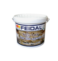 Купити Feidal Stein Lack Лак для камня 5л