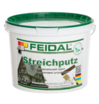 Купити Feidal Streichputz універсальний грунт під декоративні штукатурки 16кг