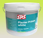 Купить Грунтовка с кварцевым песком SPS Voorstrijk white (Воорстрайк вайт) 10л