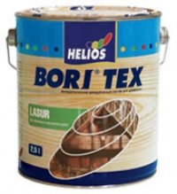 Купить HELIOS BORITEX LASUR декоративное покрытие для ДРЕВЕСИНЫ 10Л