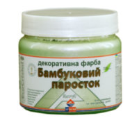 Купить Ирком Бамбуковый росток ИР-194 декоративная краска 0.4л
