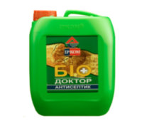 Купить Ирком Биодоктор ИР-011 грунтовка с антисептическим действием 10л